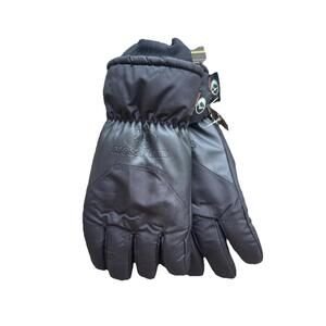 Men's Mossy Oak Black  Gloves Size XL New